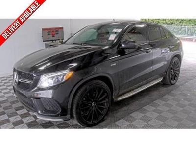 2018 Mercedes-Benz AMG GLE 43 for Sale in Chicago, Illinois