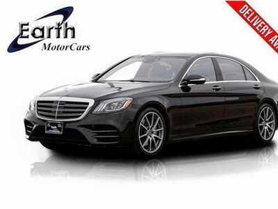 2018 Mercedes-Benz S-Class for Sale in Chicago, Illinois
