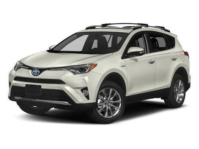 2018 Toyota RAV4 Hybrid for Sale in Centennial, Colorado