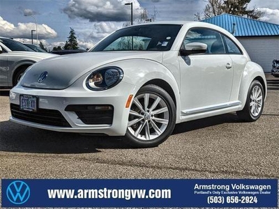 2018 Volkswagen Beetle for Sale in Saint Louis, Missouri