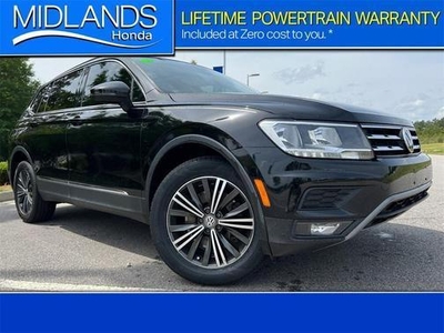 2018 Volkswagen Tiguan for Sale in Chicago, Illinois