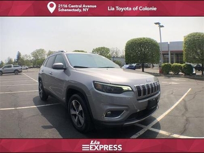 2019 Jeep Cherokee for Sale in Chicago, Illinois