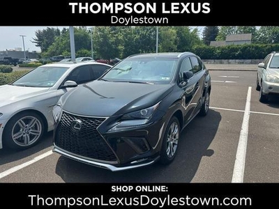 2019 Lexus NX 300 for Sale in Chicago, Illinois