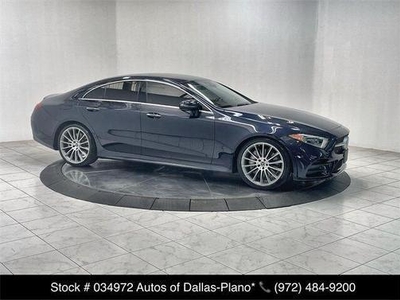 2019 Mercedes-Benz CLS 450 for Sale in Chicago, Illinois