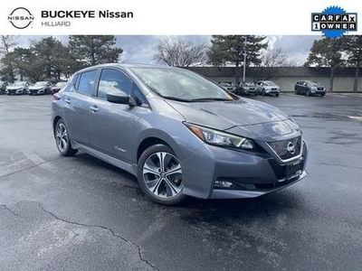 2019 Nissan LEAF for Sale in Northwoods, Illinois