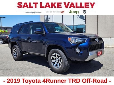 2019 Toyota 4Runner for Sale in Chicago, Illinois