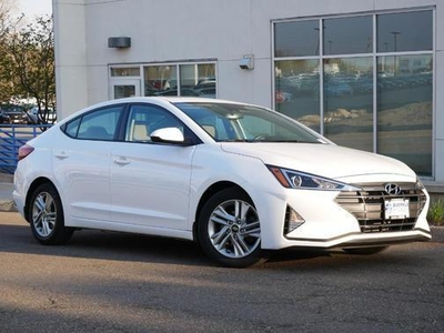 2020 Hyundai Elantra for Sale in Northwoods, Illinois
