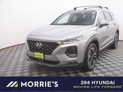 2020 Hyundai Santa Fe for Sale in Centennial, Colorado