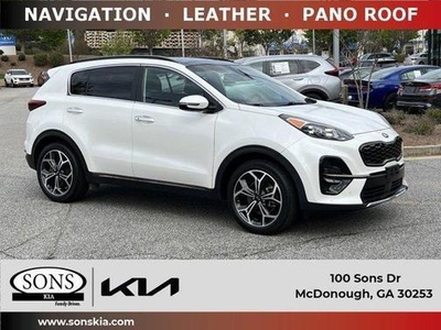 2020 Kia Sportage for Sale in Denver, Colorado