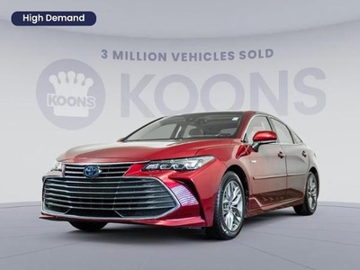 2020 Toyota Avalon Hybrid for Sale in Chicago, Illinois