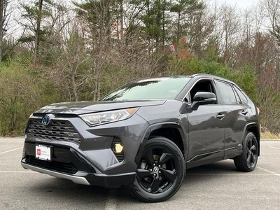 2020 Toyota RAV4 Hybrid for Sale in Chicago, Illinois