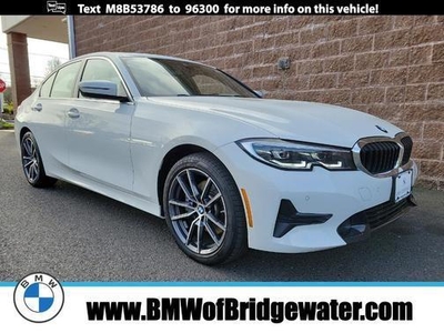 2021 BMW 330 for Sale in Chicago, Illinois