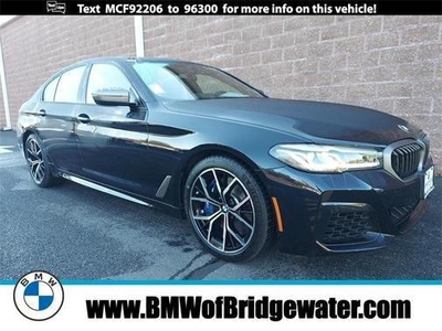 2021 BMW M550 for Sale in Chicago, Illinois