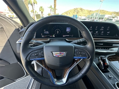2021 Cadillac Escalade ESV Premium in Cathedral City, CA