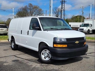 2021 Chevrolet Express Cargo Van for Sale in Northwoods, Illinois