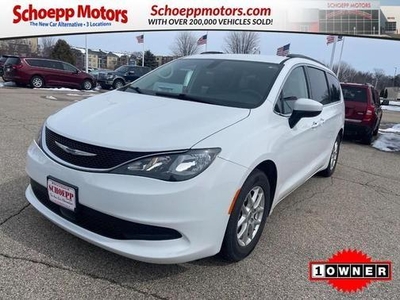 2021 Chrysler Voyager for Sale in Chicago, Illinois