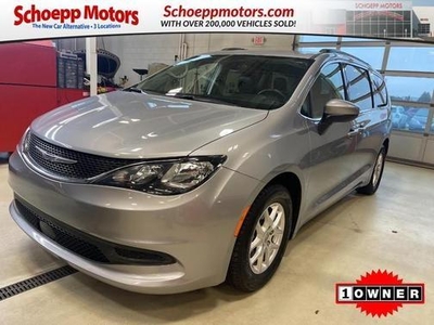 2021 Chrysler Voyager for Sale in Northwoods, Illinois