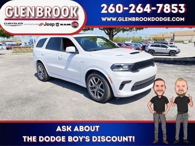 2021 Dodge Durango for Sale in Chicago, Illinois