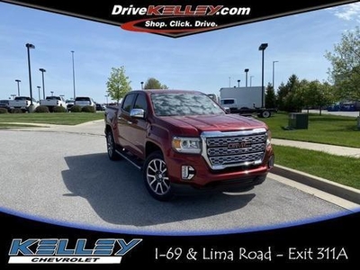 2021 GMC Canyon for Sale in Chicago, Illinois