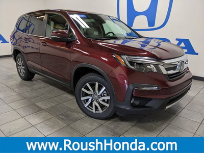 2021 Honda Pilot