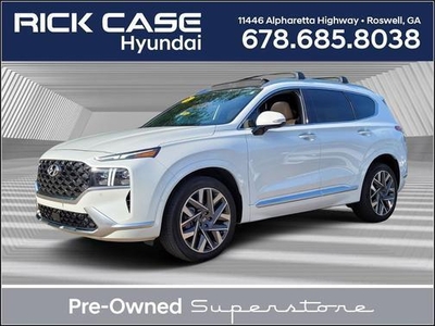 2021 Hyundai Santa Fe for Sale in Saint Louis, Missouri