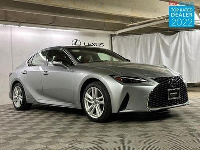2021 Lexus IS 300 for Sale in Chicago, Illinois