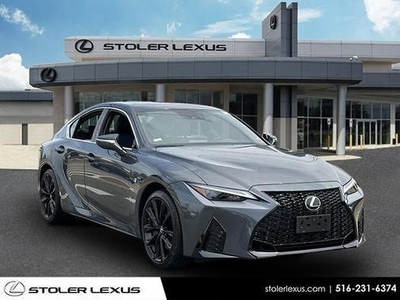 2021 Lexus IS 350 for Sale in Chicago, Illinois