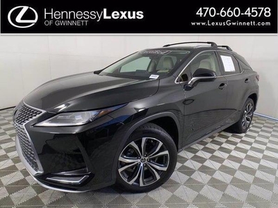 2021 Lexus RX for Sale in Chicago, Illinois