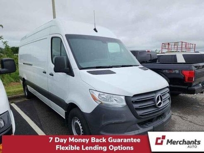 2021 Mercedes-Benz Sprinter 2500 for Sale in Centennial, Colorado