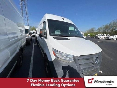 2021 Mercedes-Benz Sprinter 2500 for Sale in Denver, Colorado