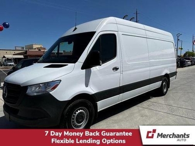 2021 Mercedes-Benz Sprinter 2500 for Sale in Denver, Colorado