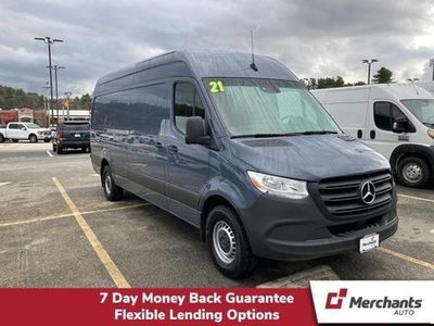 2021 Mercedes-Benz Sprinter 2500 for Sale in Denver, Colorado