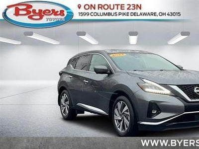 2021 Nissan Murano for Sale in Chicago, Illinois