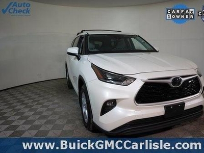 2021 Toyota Highlander for Sale in Chicago, Illinois