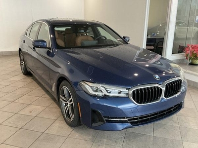 2022 BMW 5-Series for Sale in Centennial, Colorado