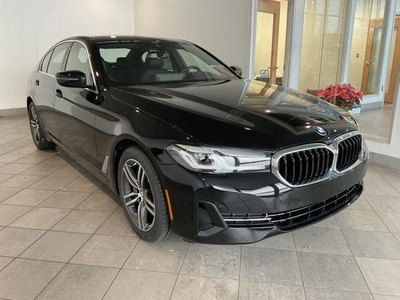 2022 BMW 5-Series for Sale in Chicago, Illinois