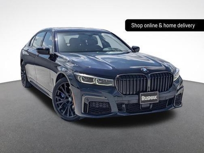 2022 BMW 750 for Sale in Chicago, Illinois