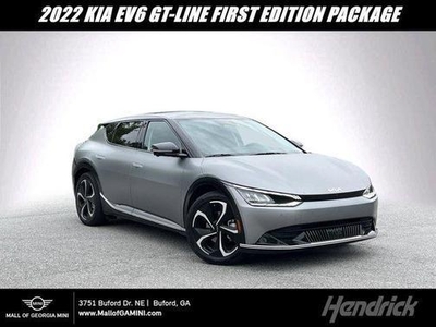 2022 Kia EV6 for Sale in Chicago, Illinois