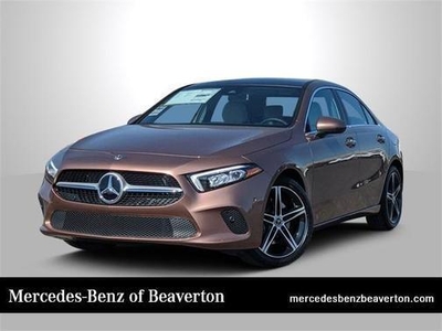 2022 Mercedes-Benz A-Class for Sale in Denver, Colorado