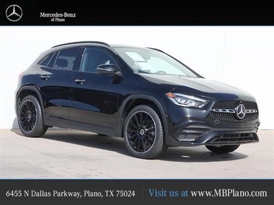 2022 Mercedes-Benz GLA 250 for Sale in Chicago, Illinois