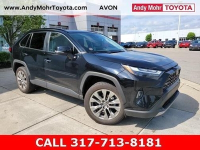 2022 Toyota RAV4 for Sale in Chicago, Illinois