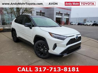 2022 Toyota RAV4 Hybrid for Sale in Chicago, Illinois