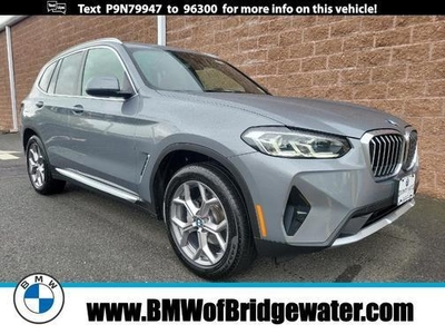 2023 BMW X3 for Sale in Chicago, Illinois