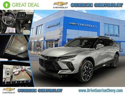 2023 Chevrolet Blazer for Sale in Chicago, Illinois