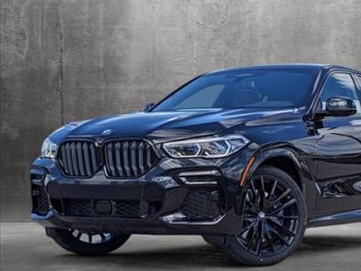 BMW X6 4.4L V-8 Gas Turbocharged