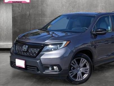 Honda Passport 3.5L V-6 Gas