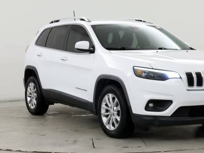 Jeep Cherokee 2.4L Inline-4 Gas