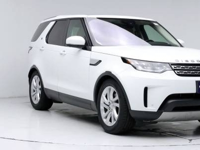 Land Rover Discovery 3.0L V-6 Diesel Turbocharged