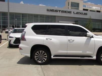 Lexus GX 4.6L V-8 Gas