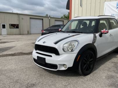 MINI Countryman 1.6L Inline-4 Gas Turbocharged